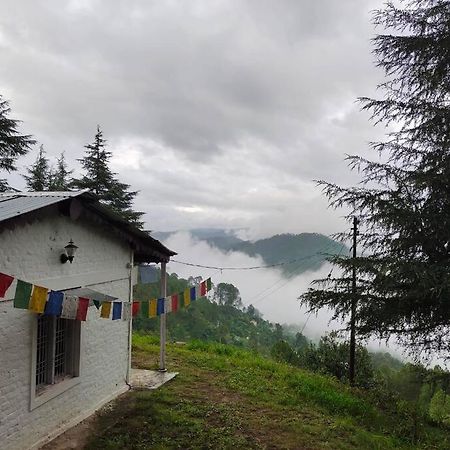 Little Himalayan Abode Villa Almora Exteriör bild