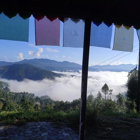 Little Himalayan Abode Villa Almora Exteriör bild