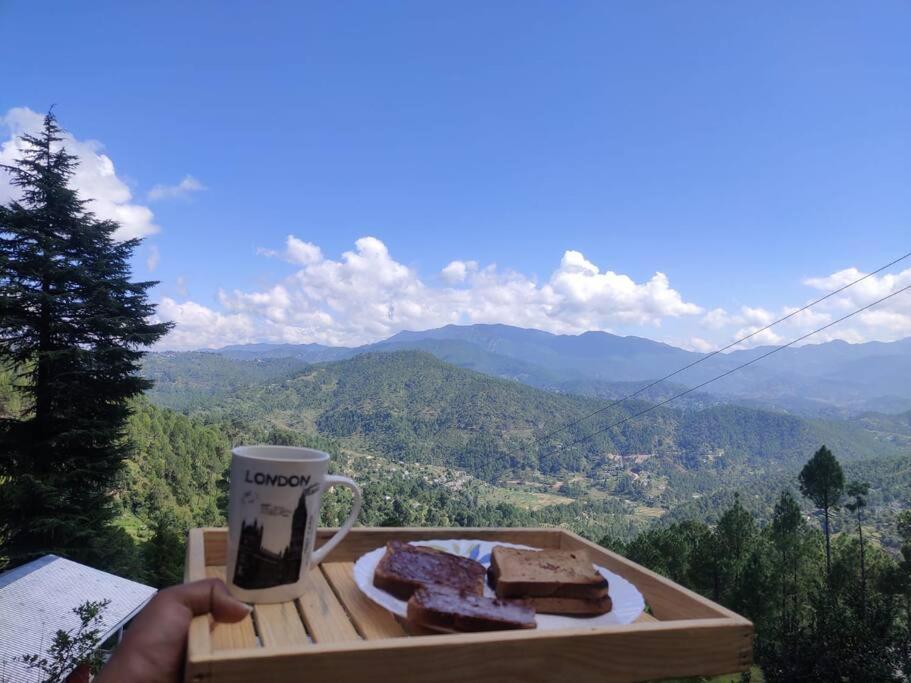 Little Himalayan Abode Villa Almora Exteriör bild
